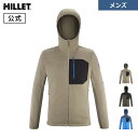 【アウトレット】 【公式】 ミレー (Millet) シマイ フリース フーディ MIV10258 あす楽 CIMAI