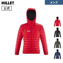 【アウトレット】 【公式】 ミレー (Millet) フィッツ ロイ ウォーム フーディ MIV9882 あす楽 FITZ ROY