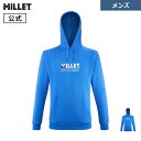 【アウトレット】 【公式】 ミレー (Millet) ミレー スウェット フーディ MIV10143 あす楽(4)