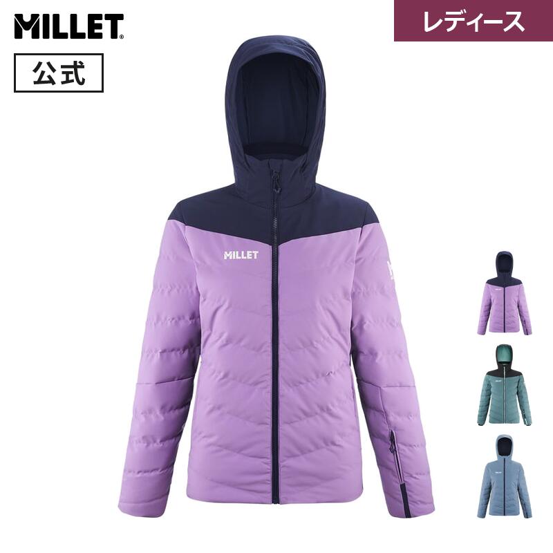 【セール期間30%OFF】【公式アウトレット】 ミレー (Millet) 【レディース】ルビー マウンテン ジャケット MIV9556 RUBY MOUNTAIN