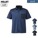 【セール期間30%OFF】 【アウトレット】 【公式】 ミレー (Millet) ミドラー メッシュ シャツ MIV02066 あす楽