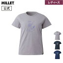 【アウトレット】 【公式】 ミレー (Millet) 【レディース】アメリ II Tシャツ ショートスリーブ MIV02092 あす楽