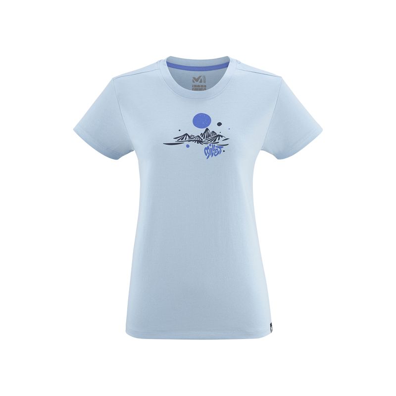 【セール期間55%OFF】【公式アウトレット】 ミレー (Millet) 【レディース】ワウォナTシャツショートスリーブ MIV9410 WAWONA 半袖 millet-outlet-10002112 ミレー公式アウトレット楽天市場店 サンプル画像3