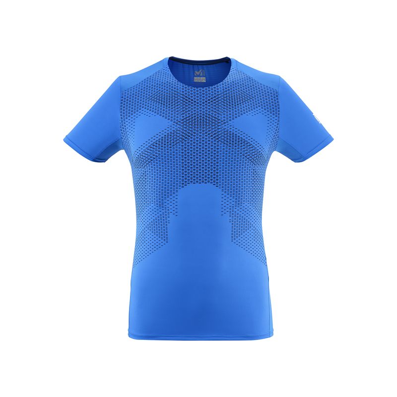 【セール期間55%OFF】【公式アウトレット】 ミレー (Millet) インテンス Tシャツ ショートスリーブ MIV9741 INTENSE 半袖 millet-outlet-10002010 ミレー公式アウトレット楽天市場店 サンプル画像3