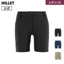 【アウトレット】 【公式】 ミレー (Millet) 【レディース】トレッカーストレッチショーツII MIV8434 あす楽 TREKKER(4)