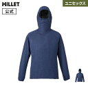 【公式】 ミレー (Millet) 【ユニセックス】スルー ウォーム フーディ MIV02058 あす楽 THROUGH WARM