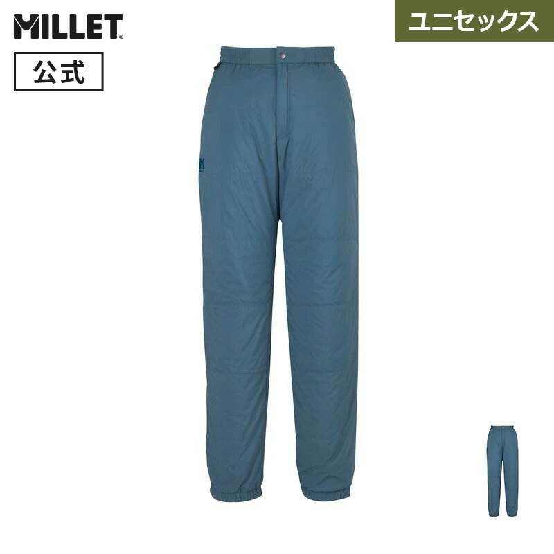 【セール期間30％OFF】【公式アウトレット】 ミレー (Millet) 【ユニセックス】ブリーズバリヤー パフ ..