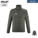 【公式】 ミレー (Millet) イーボル ライト ダウン 700 ジャケット MIV10221 あす楽 EVOLE LIGHT