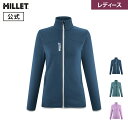 【公式】 ミレー (Millet) 【レディース】セネカ フリース ジャケット MIV10255 あす楽 SENECA