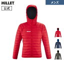 【公式】 ミレー (Millet) フィッツ ロイ ウォーム フーディ MIV9882 あす楽 FITZ ROY