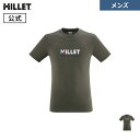【アウトレット】 【公式】 ミレー (Millet) ミレー Tシャツ ショートスリーブ MIV10140 あす楽