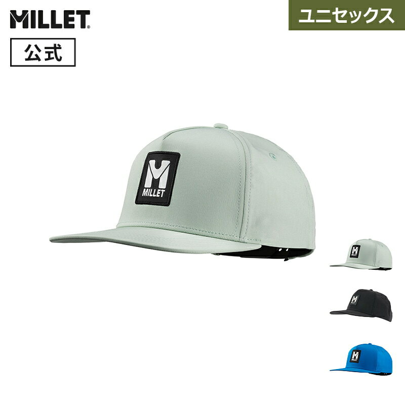 【公式アウトレット】 ミレー (Millet) ミレーコーポレートキャップ MIV9013