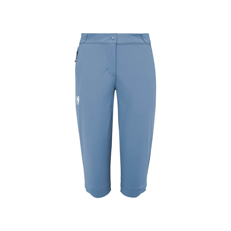 【セール期間30%OFF】【公式アウトレット】ミレー(Millet) 【レディース】ウビック ストレッチ3/4パンツ MIV10434 レディース 登山 クロップド millet-outlet-10002604 ミレー公式アウトレット楽天市場店 サンプル画像3