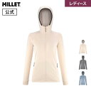 【アウトレット】 【公式】ミレー(Millet) 【ウィメンズ】シマイ ライト フーディ MIV10453 レディース あす楽 CIMAI