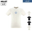 【アウトレット】 【公式】ミレー(Millet) シマイ コラボ ショートスリーブ Tシャツ MIV10458 メンズ あす楽 CIMAI