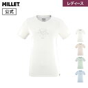 【アウトレット】 【公式】ミレー(Millet) ウビック ライト ショートスリーブ Tシャツ MIV10478 【レディース】 あす楽 UBIC