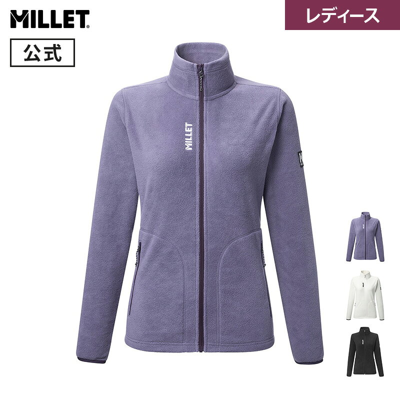 【公式アウトレット】ミレー(Millet) 【レディース】セネカ ポーラー ジャケット MIV10842 レディース
