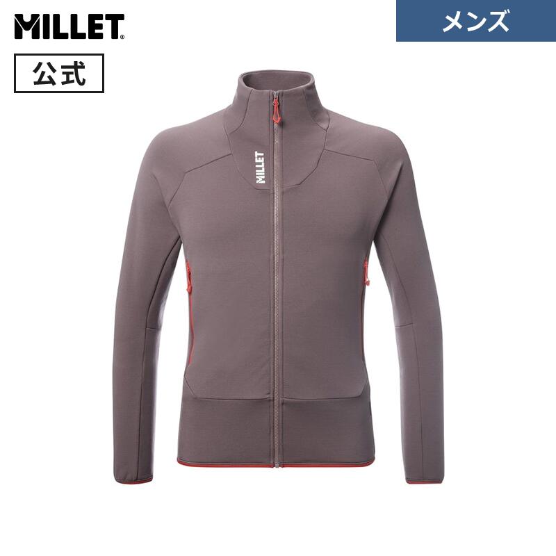 【公式アウトレット】ミレー(Millet) カメット パワープロ ジャケット MIV10979 メンズ