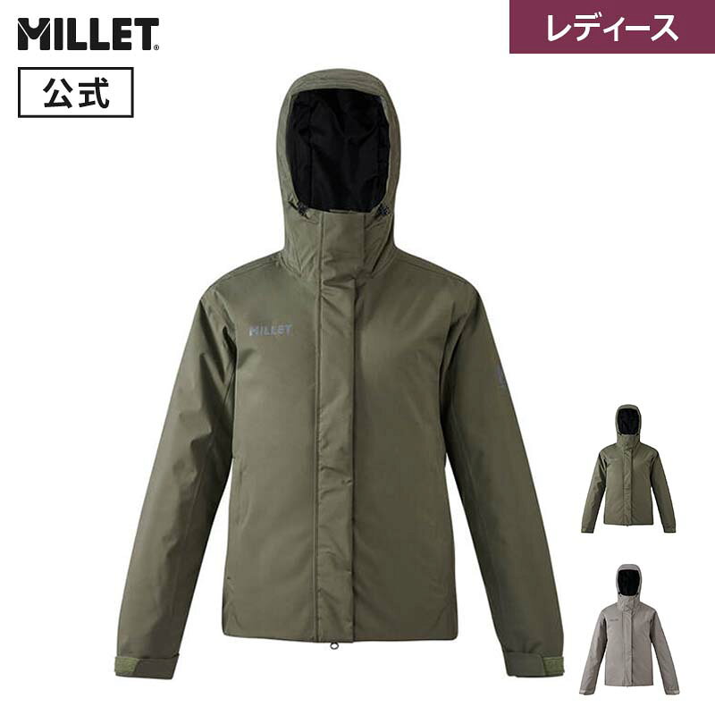 【公式アウトレット】ミレー(Millet) 【レディース】ポベダ ジャケット MIV02136
