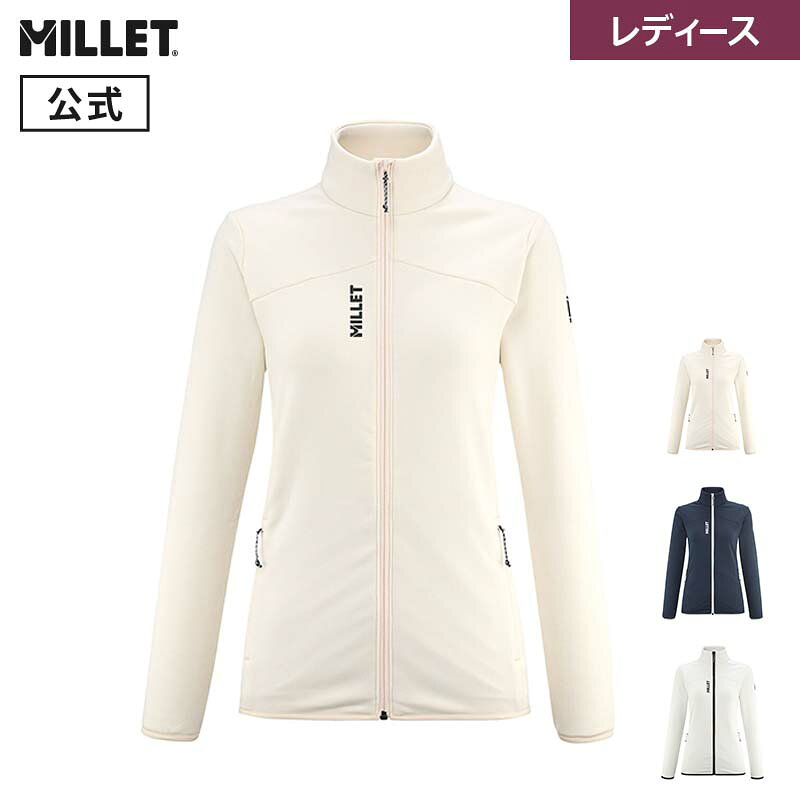 【公式アウトレット】 ミレー (Millet) 【レディース】セネカ フリース ジャケット MIV10255 SENECA