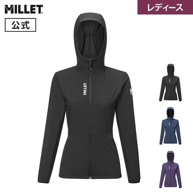 楽天市場】ミレー k shield hoodieの通販