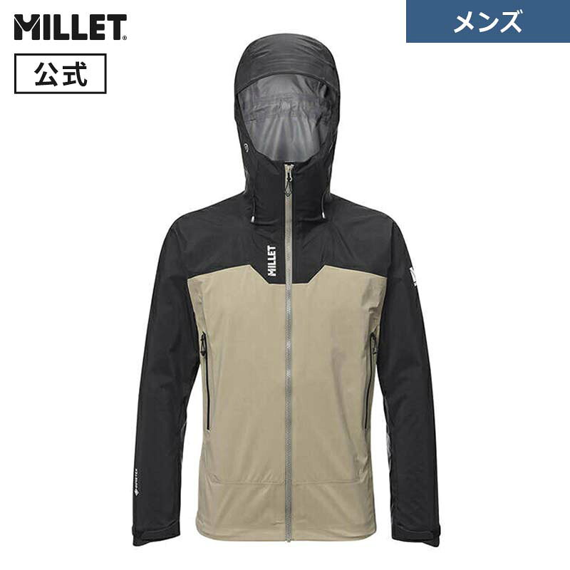 【公式アウトレット】ミレー(Millet) カメット ゴアテックス ジャケット MIV10557 メンズ
