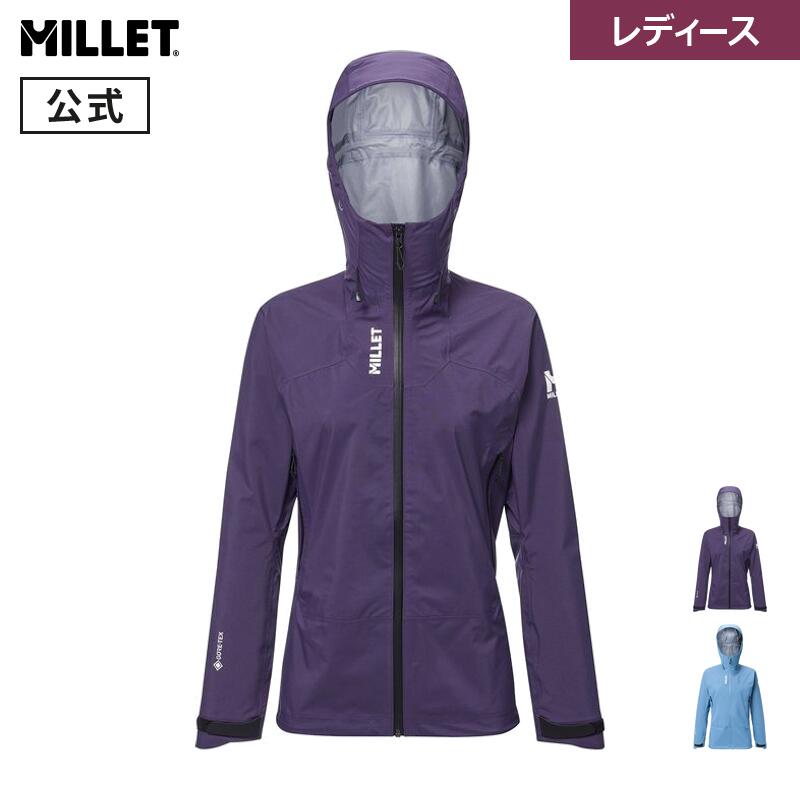 Rakuten - 【公式アウトレット】ミレー(Millet) 【レディース】カメット ゴアテックス ジャケット MIV10546