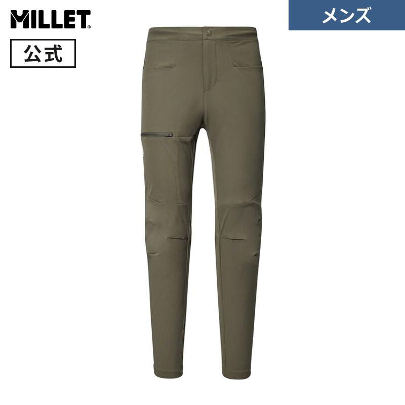Rakuten - 【スーパーSALE期間20%OFF】【公式アウトレット】ミレー(Millet) シマイ ポリ パンツ MIV10828 メンズ
