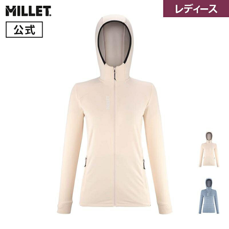 Rakuten - 【公式アウトレット】ミレー(Millet) 【レディース】シマイ ライト フーディ MIV10453 レディース CIMAI