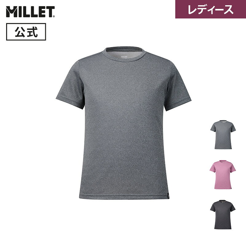 カテゴリ別に商品を見るウェアはEUROサイズ表記（Sサイズ=日本Mサイズ）です。詳しくはサイズ表をご覧ください。特徴日常着としても十分使える、汎用性の高いスタイリッシュな高機能ショートスリーブ・シャツ。コットンのような肌触りのリサイクルポリエステル100%素材は速乾性を備え活動量の多い冬の1日でも安心して着用していられます。杢素材、洗練されたデザインでリュックサックを背負った際に肩の縫い目を避ける裁断など、街で映えるデザイン性とアウトドアで活躍する機能性を両立しました。装備・リサイクルポリエステル100％・快適な着心地をキープする優れた吸汗速乾性・運動性を妨げないカッティング・デオドラントテープ使用 （襟裏と脇下)・レギュラーフィット素材ヘザー クイックドライ ニット　リサイクル ポリエステル100％重量118g商品サイズ（仕上がり寸法）着丈肩幅身幅袖丈XS60364617S62374818M64385019L66395220 ※掲載画像には一部サンプル画像が含まれるため、実際の商品と異なる場合がございます。26SS 26春夏 新作 new 直営店限定 ウィメンズ Tシャツ・カットソー 速乾性 ライフスタイル 登山3,980円以上で送料無料メーカー希望小売価格はメーカーサイトに基づいて掲載していますメーカー希望小売価格はメーカーサイトに基づいて掲載しています