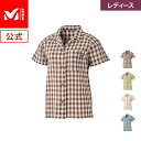 【アウトレット】 【公式】 ミレー (Millet) 【レディース】ワシプラス シャツRショートスリーブ MIV01956 あす楽