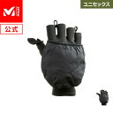 【公式】 ミレー (Millet) ストーム GORE-TEX インフィニウム ミトン STORM GORE-TEX INFINIUM MITTEN MIV85...