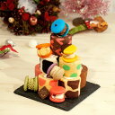 マカロン トゥンカロン ロールケーキ ミニロール クリスマス 送料無料 2点セッ