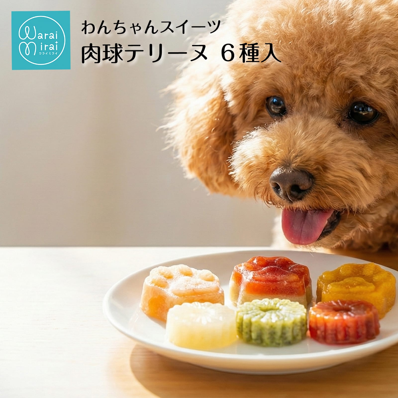 乐天商城 - ペット ケーキ 犬用ケーキ ドッグフード 肉球ゼリー 6個入 おやつ スイーツ 国産 わんちゃんケーキ バースデーケーキ 冷凍 手作り 犬 誕生日 肉球 ギフト 贈り物 人気 お祝い ささみ レバー 鮭 トマト 小さいサイズ 送料無料 子犬 小型犬 中型犬 大型犬 dog cake