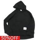 【FOV/フォブ/こども服/キッズ/親子/カジュアル】 セール 【50%OFF】 PLAIN パーカー ブラック(BK)