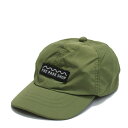 【子ども服/THE PARK SHOP/ザ・パークショップ/子供服/キッズ服】 SOLID PARK CAP オリーブ