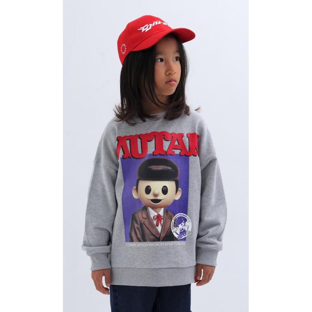 【コンベックス/CONVEX/子供服/ジュニア/キッズ】 セール 【60%OFF】 リアルミュー...