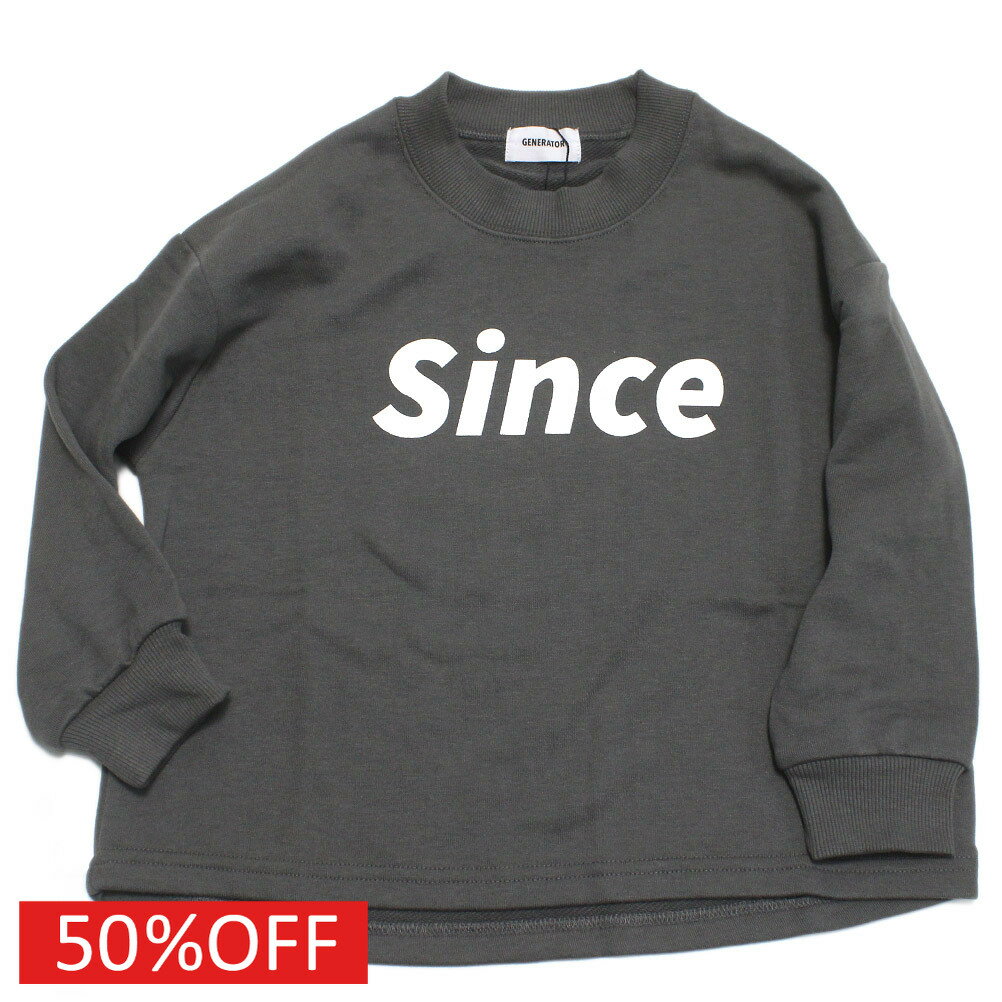 “ジェネレーター”のSince トレーナー・着回しの効くシンプルなトレーナー・ポリエステル混の裏毛ボディ・速乾性があり通学着としてもおすすめ・ゆるっとラフに着れる程よいオーバーサイズシルエットmodelアイボリー　115cm / M(110-120)サイズ着用　　　　　　165cm / F(160-170)サイズ着用チャコール　110cm / M(110-120)サイズ着用ブラック　114cm / M(110-120)サイズ着用【ご注意】素材の特性上、小さな糸の飛び込みやスレなどが見られる場合があります。着用には問題ございませんので、商品の味としてご理解くださいます様、お願い申し上げます。本体　ポリエステル65%　綿35%　リブ部分　ポリエステル63%　綿34%　ポリウレタン3%ブラック(BK)アイボリー(IV)メーカー希望小売価格はメーカーカタログに基づいて掲載しています関連キーワード:子供服 キッズ 男の子 女の子 ガールズ ボーイズ 女子 男子 ジュニア ユニセックス チャコール(CG) M(110-120)cm L(130-140)cm XL(150-160)cm F(160-170)cm grt915707トップ&nbsp;>&nbsp;セール&nbsp;>&nbsp;ブランド一覧&nbsp;>&nbsp;サ&nbsp;>&nbsp;ジェネレーター(GENERATOR)トップ&nbsp;>&nbsp;ブランド一覧&nbsp;>&nbsp;サ&nbsp;>&nbsp;ジェネレーター(GENERATOR)トップ&nbsp;>&nbsp;アイテム一覧&nbsp;>&nbsp;トップス&nbsp;>&nbsp;トレーナートップ&nbsp;>&nbsp;セール&nbsp;>&nbsp;アイテム一覧&nbsp;>&nbsp;トップス&nbsp;>&nbsp;トレーナートップ&nbsp;>&nbsp;レディース&nbsp;>&nbsp;トップス&nbsp;>&nbsp;トレーナーサイズ(cm)身幅肩幅着丈袖丈M(110-120)45434934.5L(130-140)49475542.5XL(150-160)545263.550.5F(160-170)595771.553.5採寸結果は全てセンチ表記です。商品により多少の誤差がございます。目安とお考え下さい。※BCはバックセンター（首から裾までの後中心）です。※SNPはサイドネックポイント（肩から裾までの直線で計測した長さ）です。生地の透け感なしあり生地の厚み薄手普通厚手生地の伸縮性なしややありあり裏地なしあり裏起毛a175a178a244a246a249a252a293a299a364a