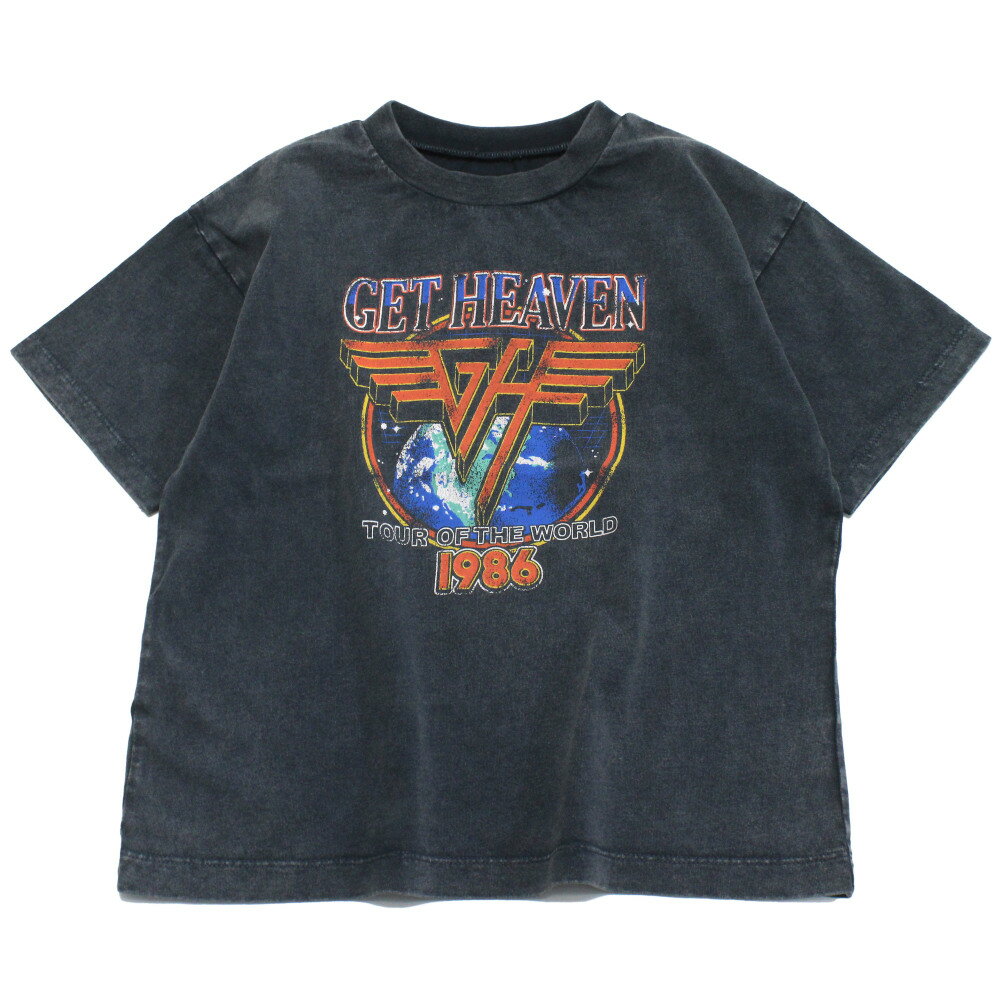 樂天商城 - 【ocean＆ground/オーシャンアンドグラウンド/子供服/ベビー/キッズ/ジュニア】 バンドTシャツ ネイビー(NV)