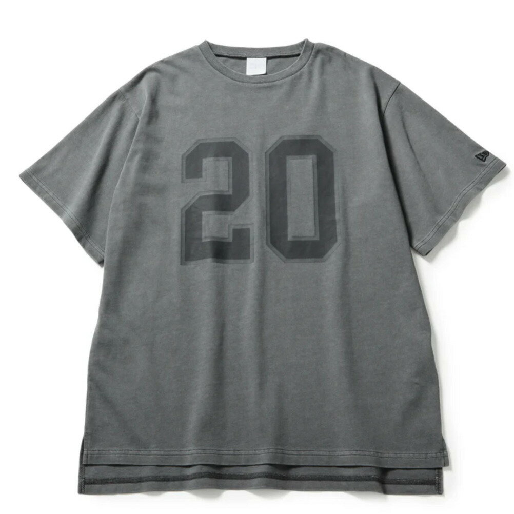 樂天商城 - 【New Era メンズ キャップ 帽子 ニューエラ】 WOMENS SS OS GARMENT DYE CT TEE チャコールグレー