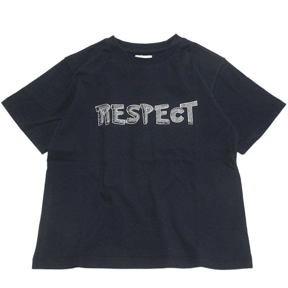  OG RESPECT Tシャツ ネイビー(69)