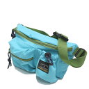 【ocean&ground/オーシャンアンドグラウンド/子供服/ベビー/キッズ/ジュニア】 ボトルホルダー付きボディBAG ターコイズブルー(TB)