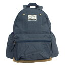 【ocean&amp;ground/オーシャンアンドグラウンド/子供服/ベビー/キッズ/ジュニア】 あす楽 GOODAY　VINTAGE　DAYPACK　 ネイビーブルー(NV)