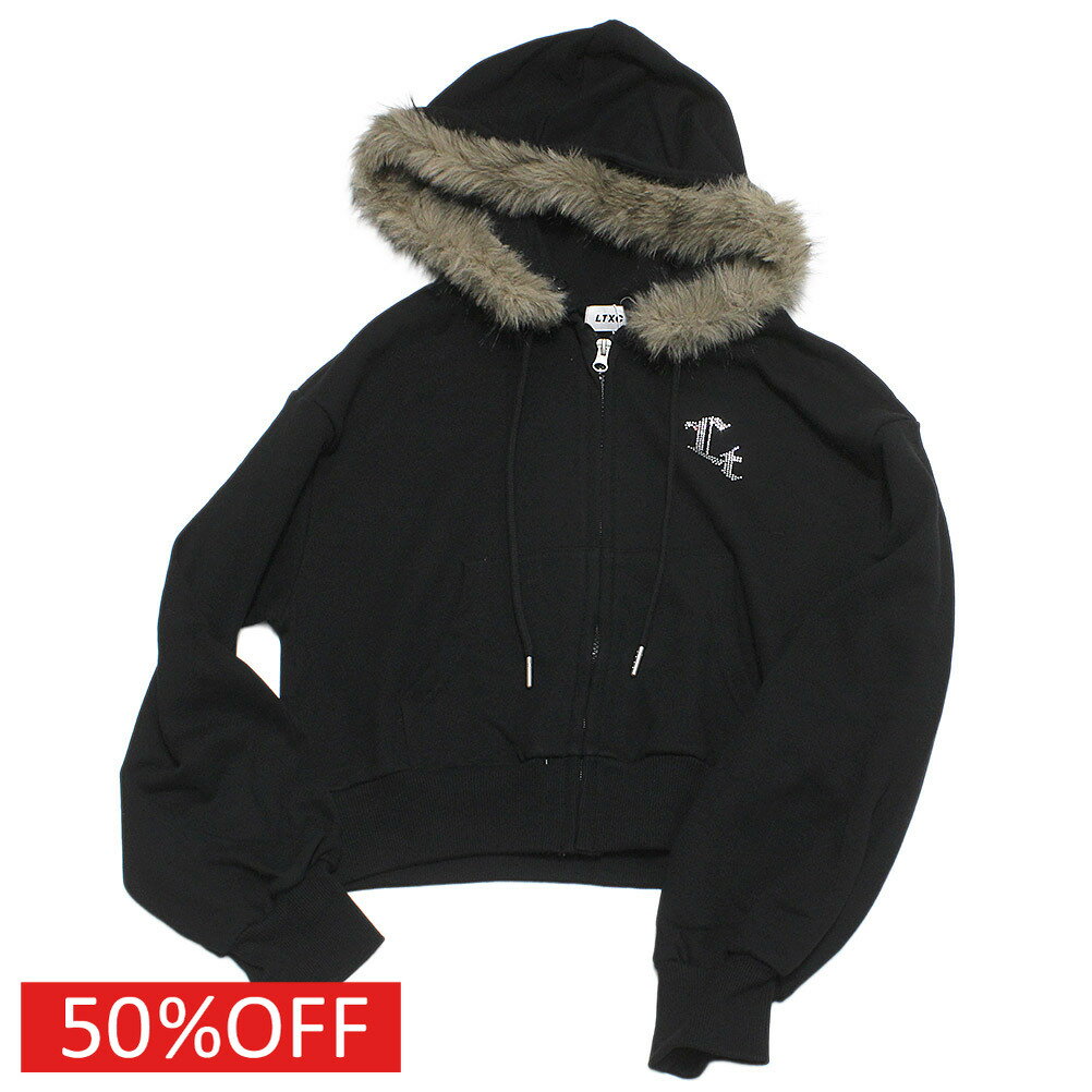 “ラブトキシック”の【LTXC】ファー2WAY ZIPパーカー・裏毛のショートパーカー・フードには取り外し可能なファー付き・胸のアイコンロゴはラインストーンで華やかに・袖のボリュームと着丈のバランスが◎・着こなしの印象を変えられる2Wayパーカーです本体　綿60%　ポリエステル40%フード裏部分　綿60%　ポリエステル40%リブ部分　綿57%　ポリエステル41%　ポリウレタン2%ファー部分　ポリエステル100%トップグレー(85)メーカー希望小売価格はメーカー商品タグに基づいて掲載しています関連キーワード:子供服 キッズ トドラー ジュニア Jr 女子 女児 女の子 ガールズ 姉妹 リンクコーデ お揃い クロ(80) S(140)cm M(150)cm L(160)cm ltc7753234トップ&nbsp;>&nbsp;セール&nbsp;>&nbsp;ブランド一覧&nbsp;>&nbsp;ラ&nbsp;>&nbsp;ラブトキシック(Love toxic)トップ&nbsp;>&nbsp;ブランド一覧&nbsp;>&nbsp;ラ&nbsp;>&nbsp;ラブトキシック(Love toxic)トップ&nbsp;>&nbsp;アイテム一覧&nbsp;>&nbsp;トップス&nbsp;>&nbsp;パーカートップ&nbsp;>&nbsp;ガールズ&nbsp;>&nbsp;トップス&nbsp;>&nbsp;パーカートップ&nbsp;>&nbsp;セール&nbsp;>&nbsp;アイテム一覧&nbsp;>&nbsp;トップス&nbsp;>&nbsp;パーカーサイズ(cm)S(140)M(150)L(160)着丈(BC)404245身幅464750ゆき丈697480採寸結果は全てセンチ表記です。商品により多少の誤差がございます。目安とお考え下さい。※BCはバックセンター（首から裾までの後中心）です。※SNPはサイドネックポイント（肩から裾までの直線で計測した長さ）です。丈感・シルエットショート丈生地の透け感なしあり生地の厚み薄手普通厚手生地の伸縮性なしややありあり裏地なしあり裏起毛a244a247a248a254a299a364a