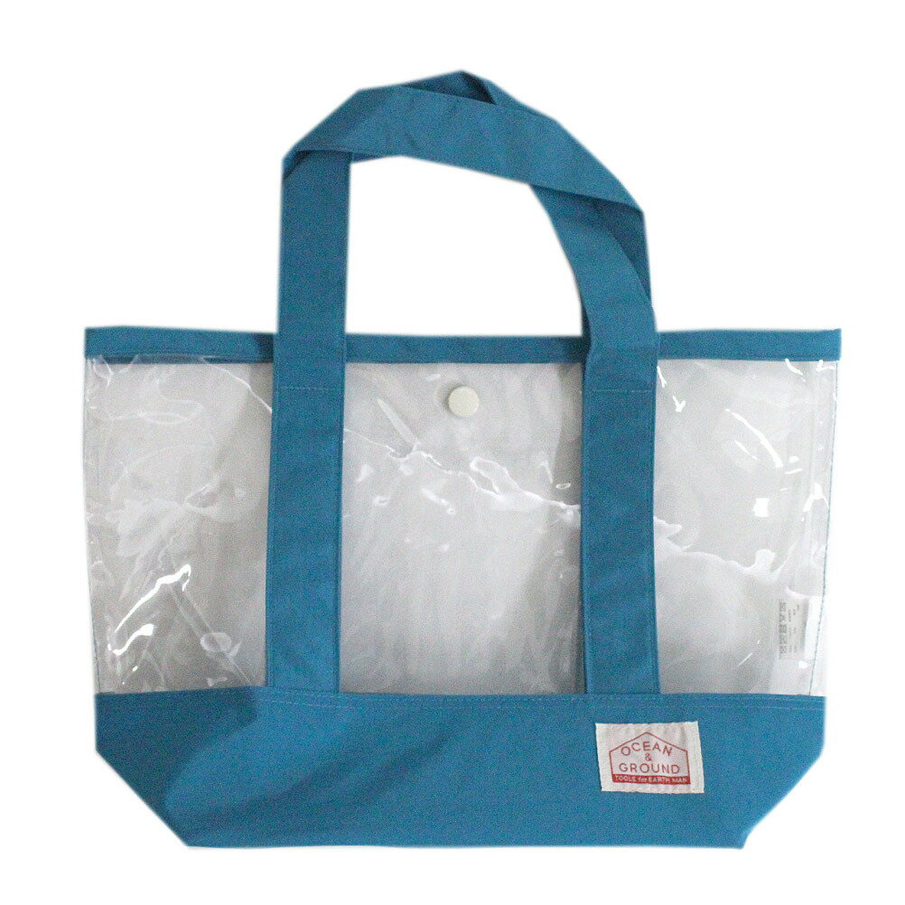 ocean&ground/󥢥ɥ饦/Ҷ/٥ӡ/å/˥ סBAG WATERDAY ꡼(GR)