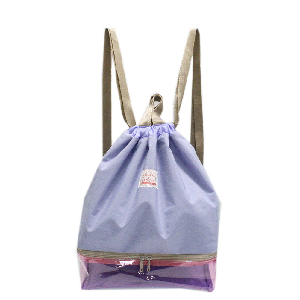 ocean&ground/󥢥ɥ饦/Ҷ/٥ӡ/å/˥ GOODDAYסBAG 饤ȥѡץ(LP...