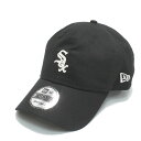 【New Era メンズ キャップ 帽子 ニューエラ】 9TWENTY CHIWHI CHAIN ST EMB CAP ブラック