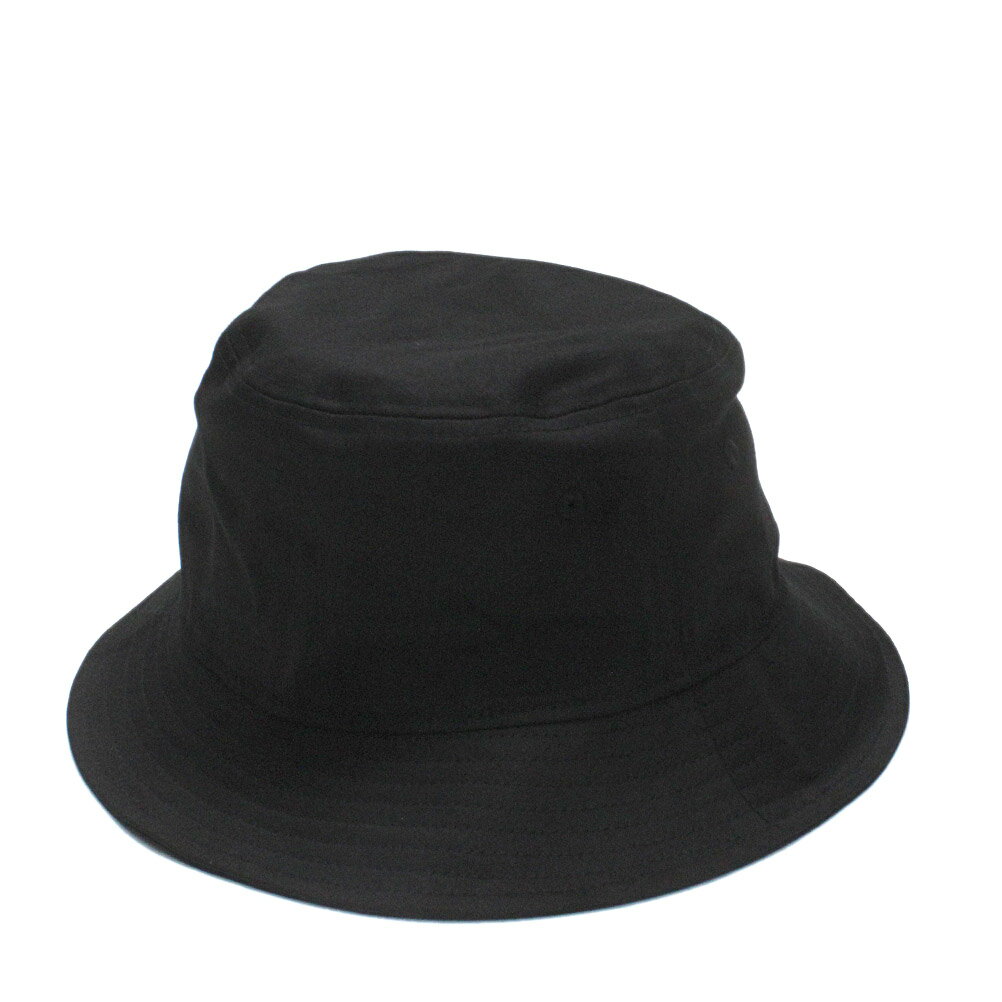 【NEWERA メンズ キャップ 帽子 ニューエラ】 あす楽 BUCKET SS HAT ブラック 2