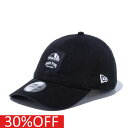 【New Era メンズ キャップ 帽子 ニューエラ】 セール 【30%OFF】 HIGH FIVE WOVEN LABEL CASUAL CLASSIC CA...