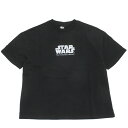 【RAT EFFECT ラットエフェクト 子供服 ジュニア】 セール 【30%OFF】 StarWars Episode1 Tシャツ ブラック